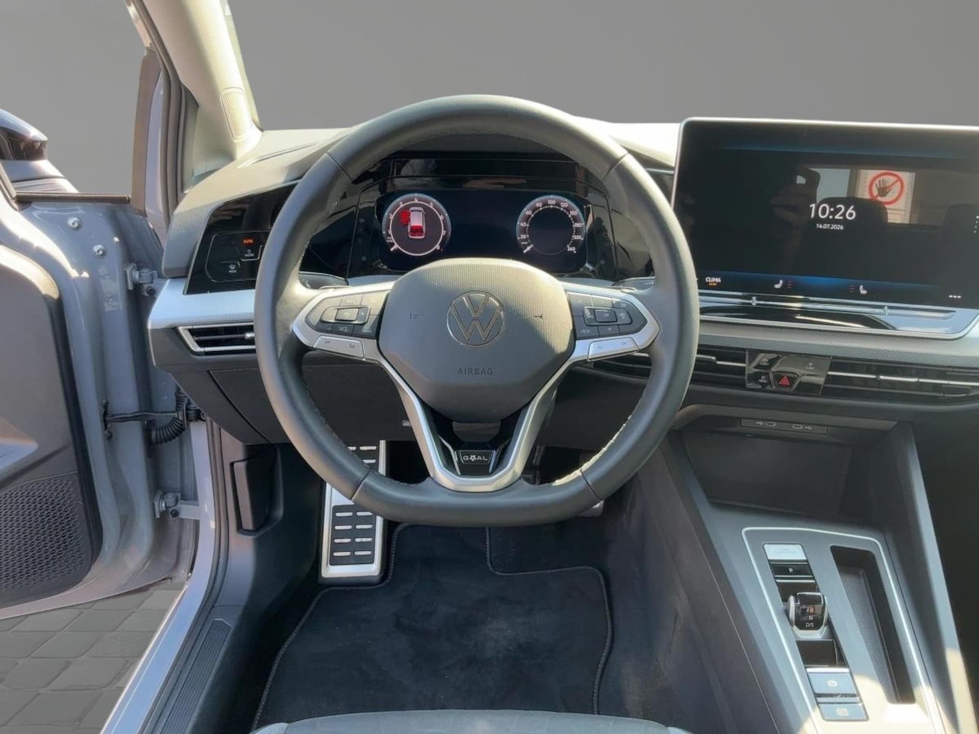 Volkswagen Golf Variant Goal