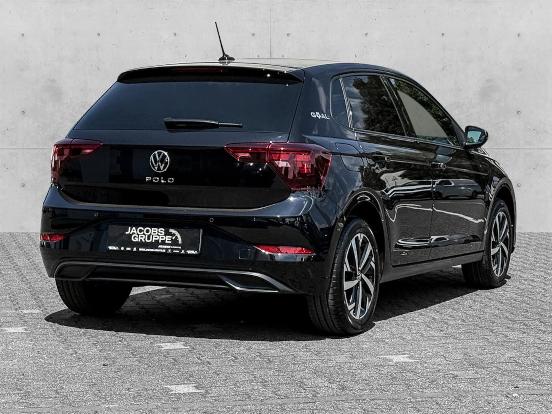 Volkswagen Polo Goal