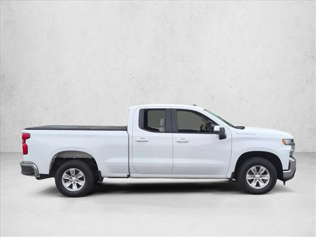 2019 Chevrolet Silverado