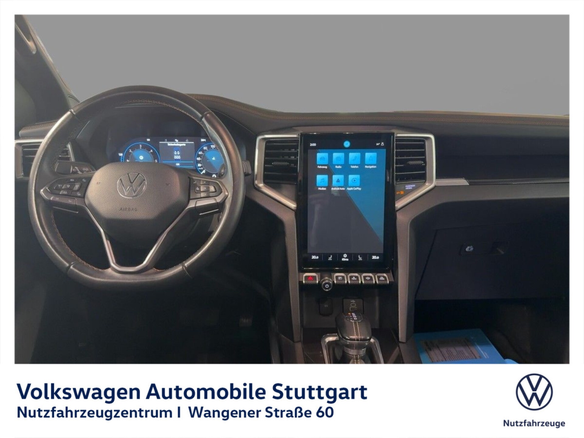 Volkswagen Amarok DoubleCab PanAmericana