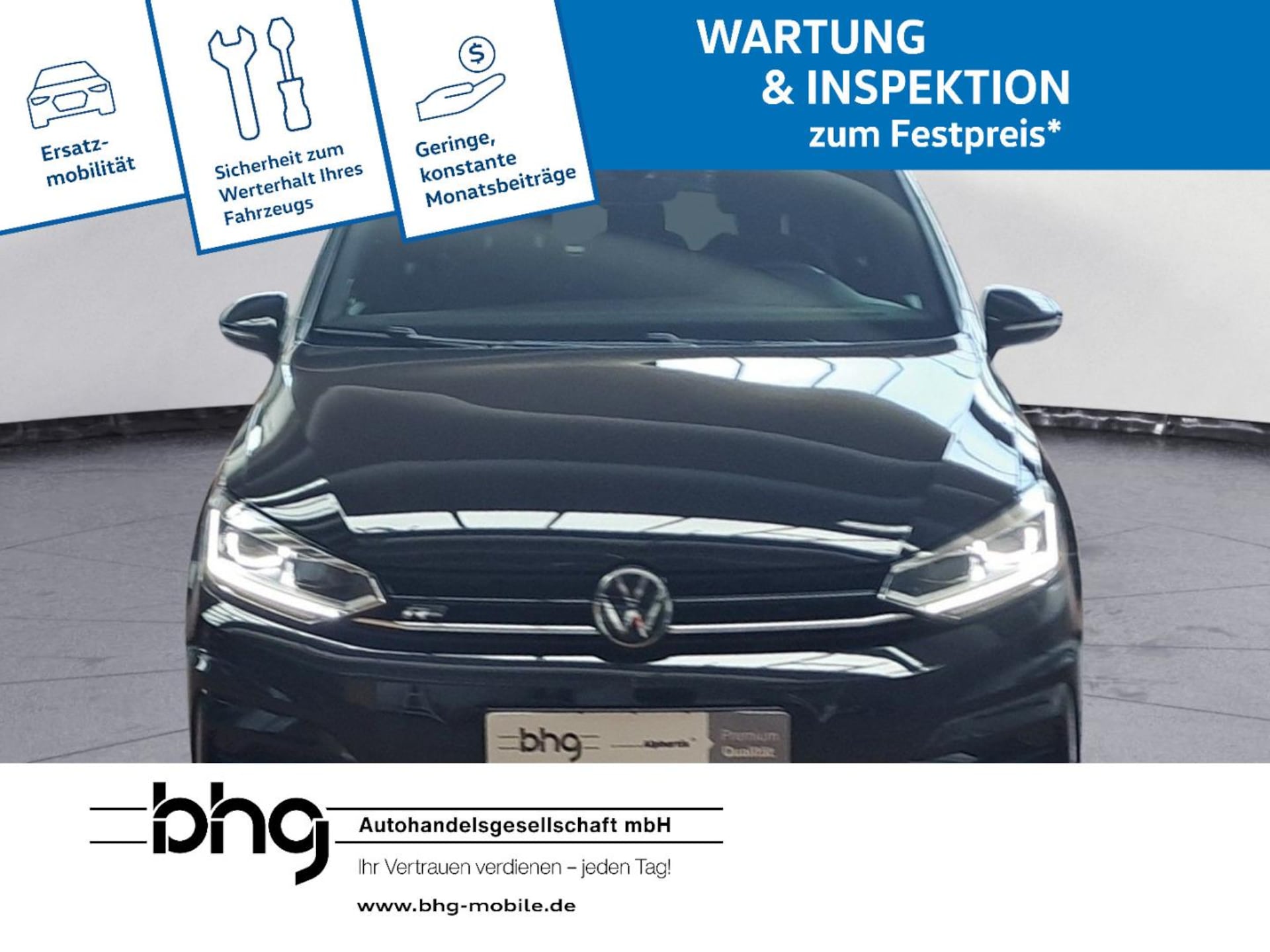 Volkswagen Touran Highline