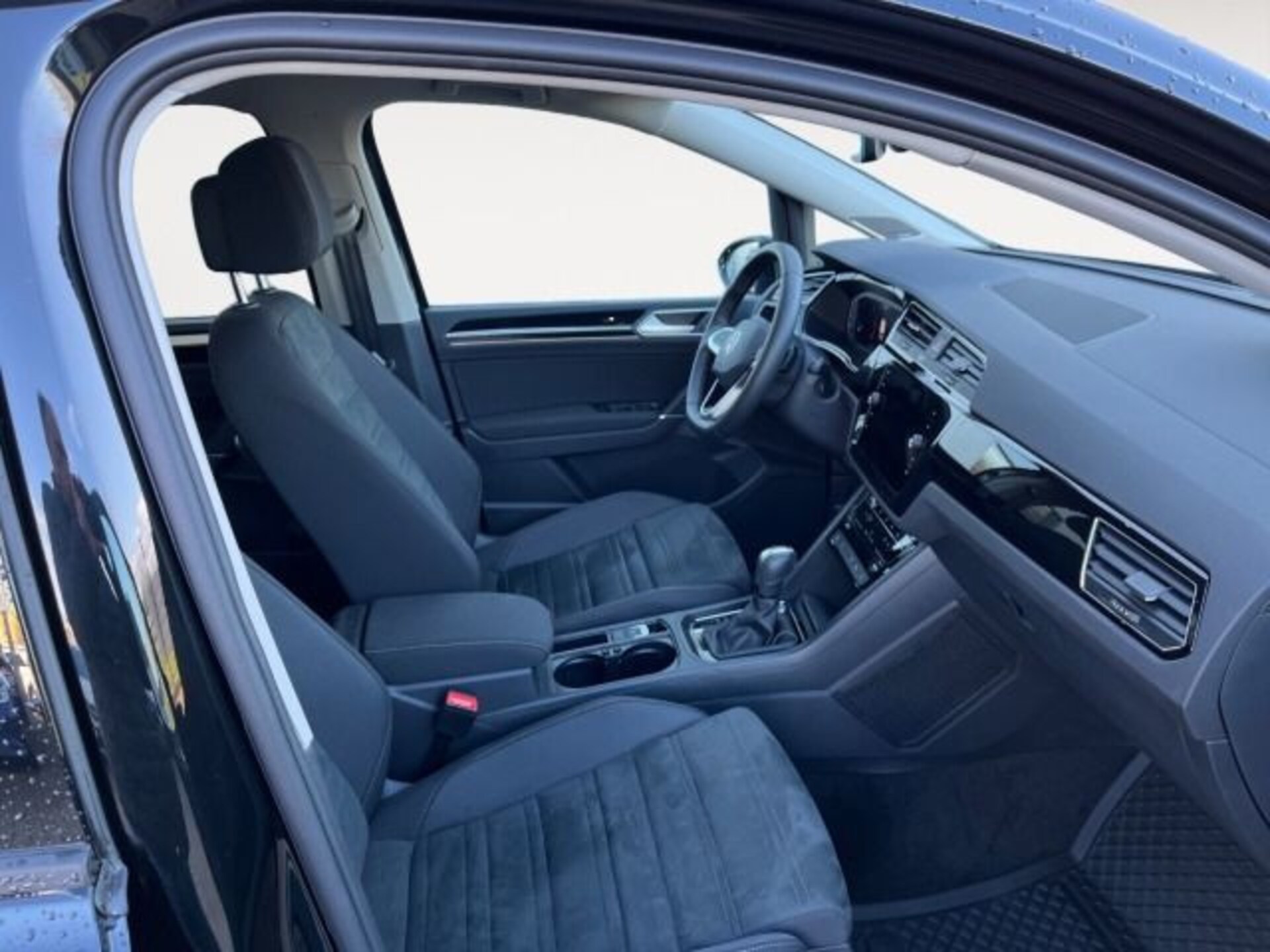 Volkswagen Touran Highline