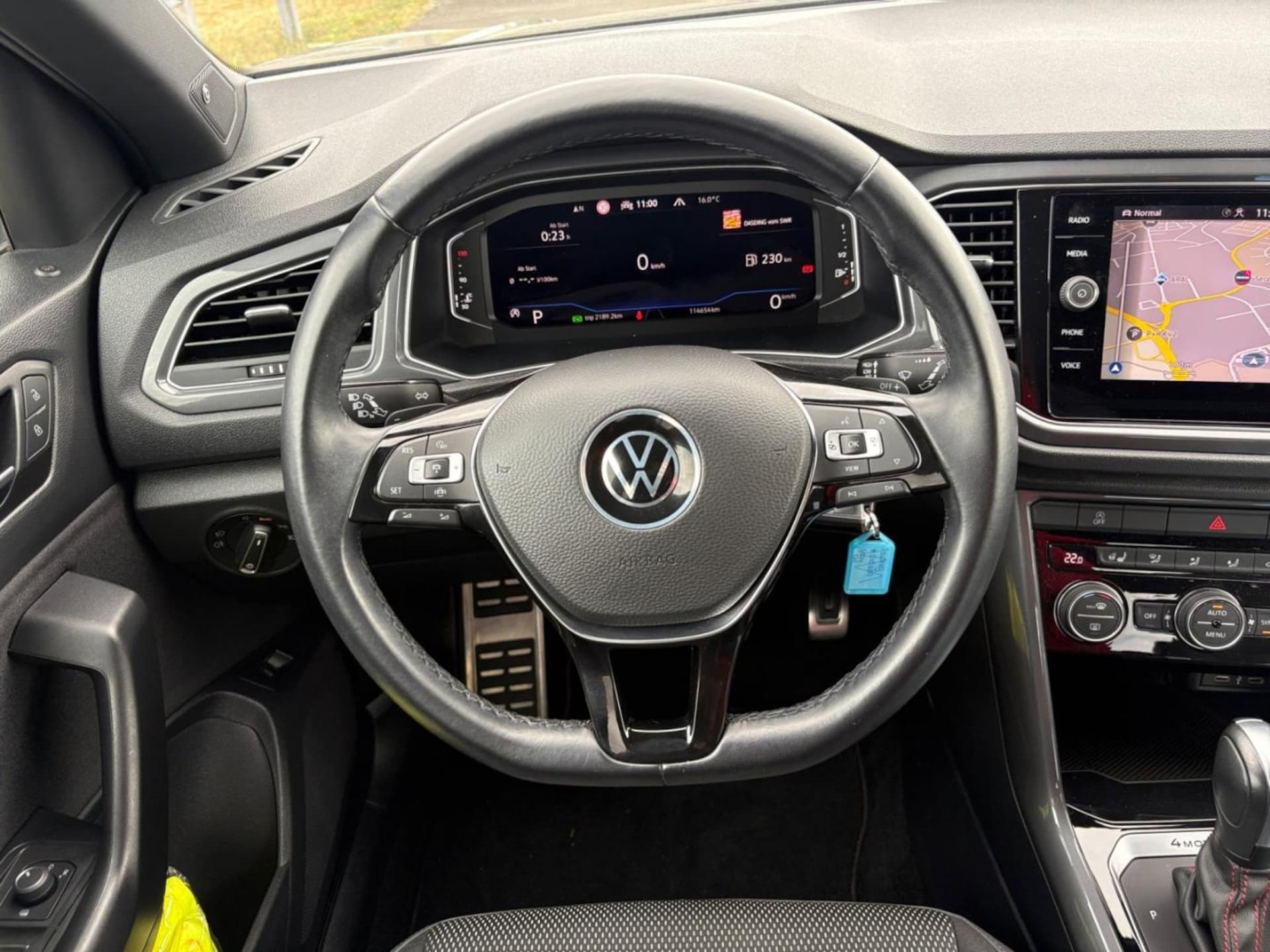 Volkswagen T-Roc Sport