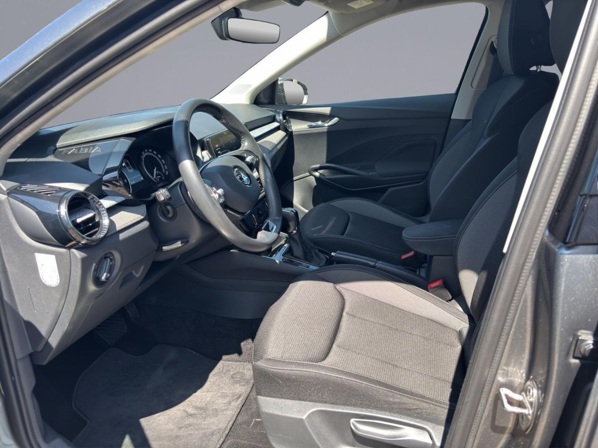 Skoda Fabia Ambition