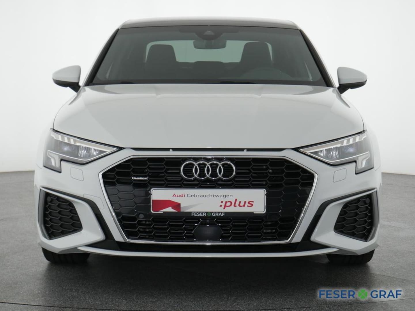 Bild über Audi A3 Limousine S line 40 TDI quattro S tronic - für weitere Informationen kontaktieren Sie den Audi Partner
