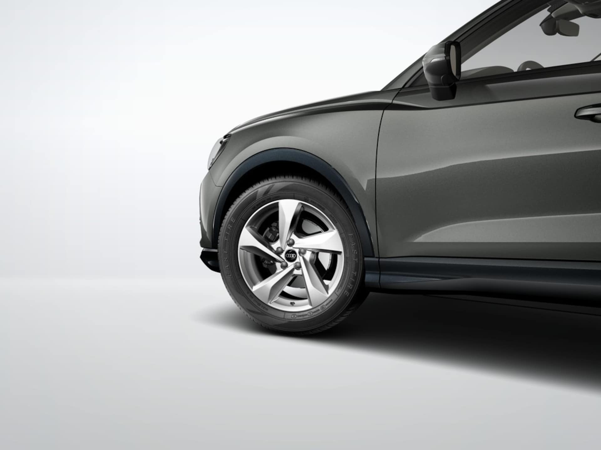Audi Q3 SUV advanced