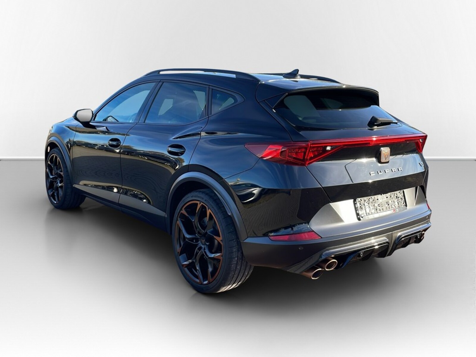 CUPRA Formentor – Bild 6