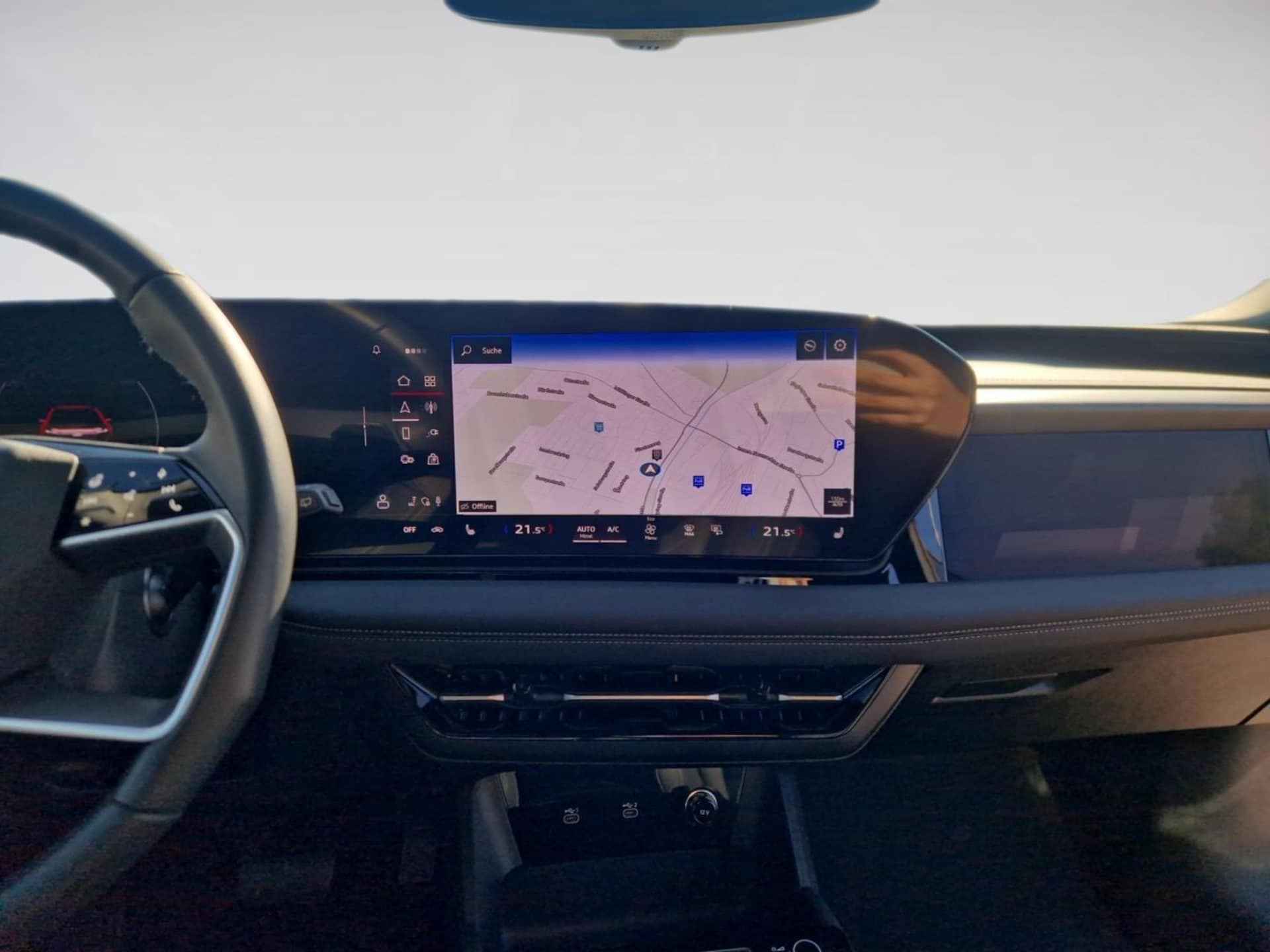 Audi A6 Avant e-tron