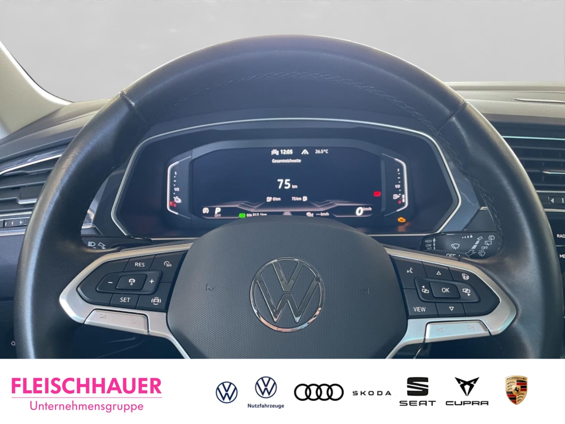 Volkswagen Tiguan Active