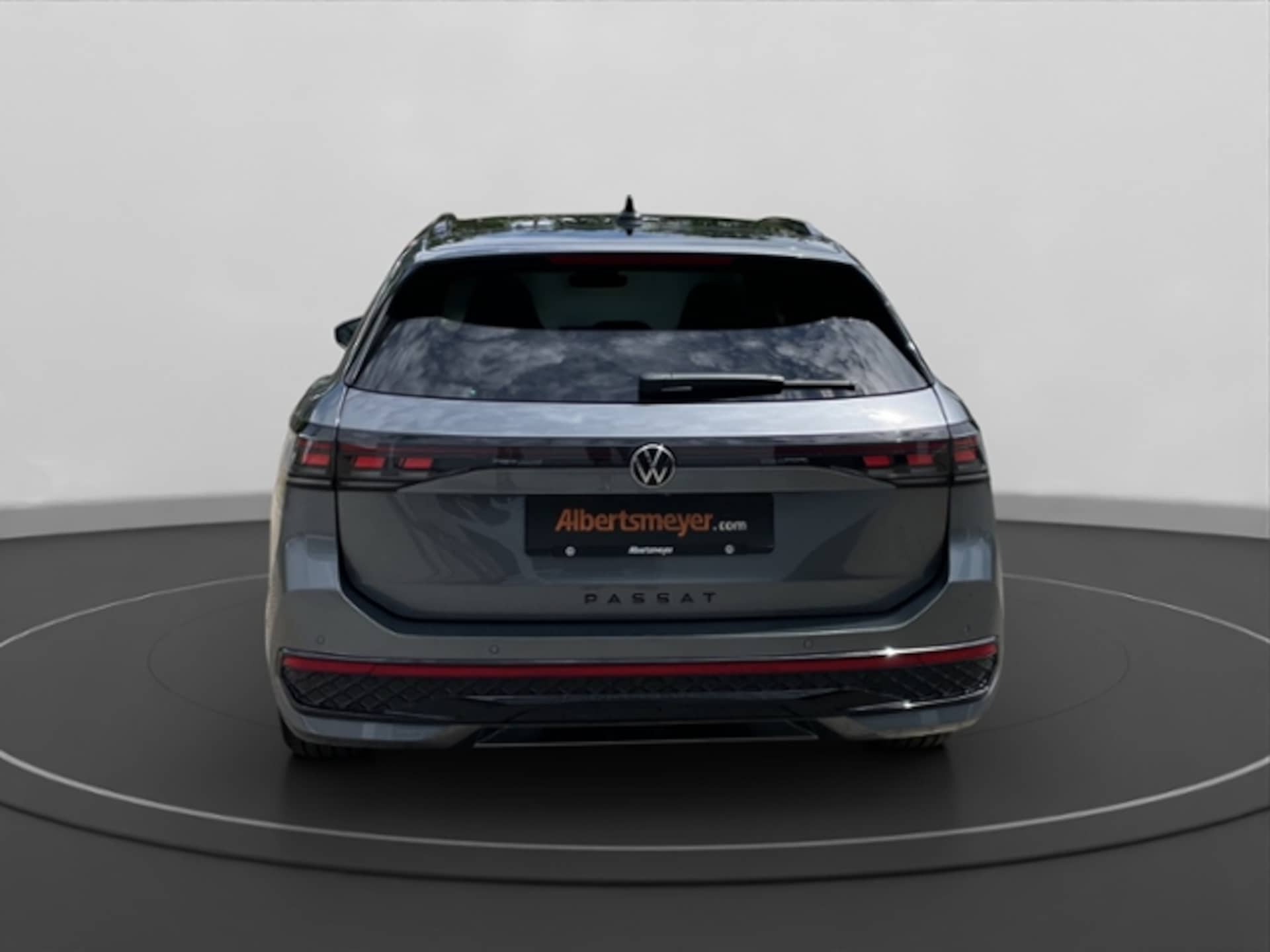 Volkswagen Passat R-Line