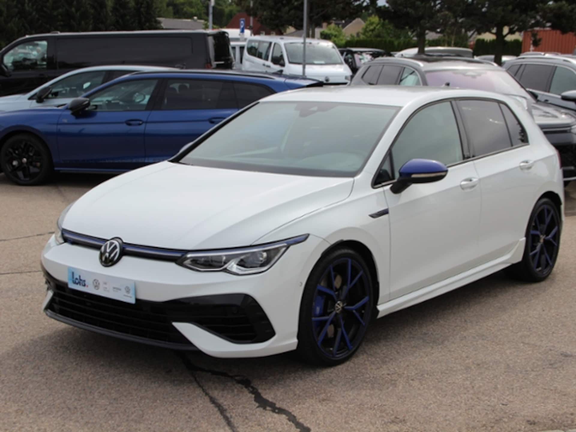 Volkswagen Golf R 20 Years