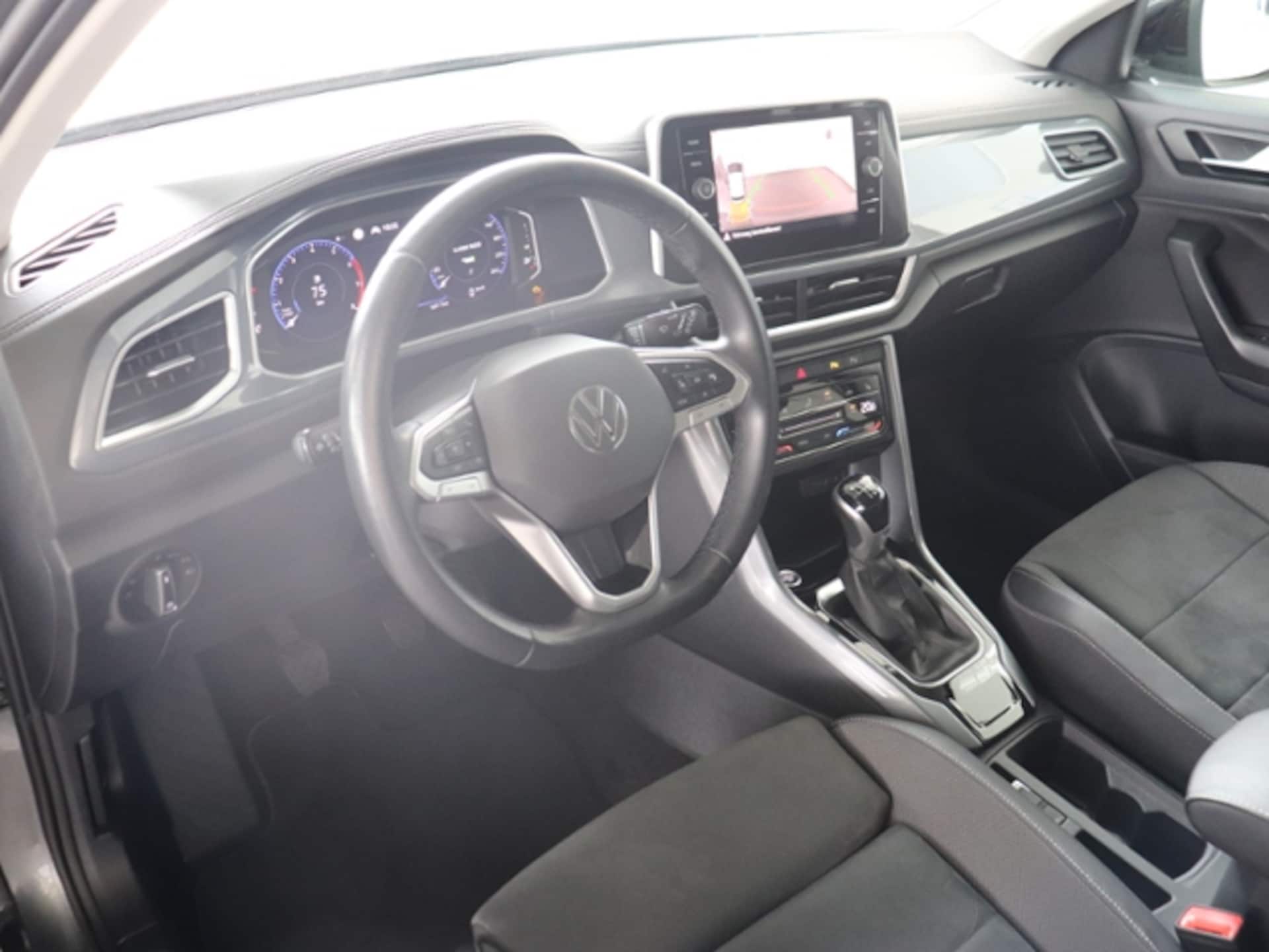 Volkswagen T-Roc Style