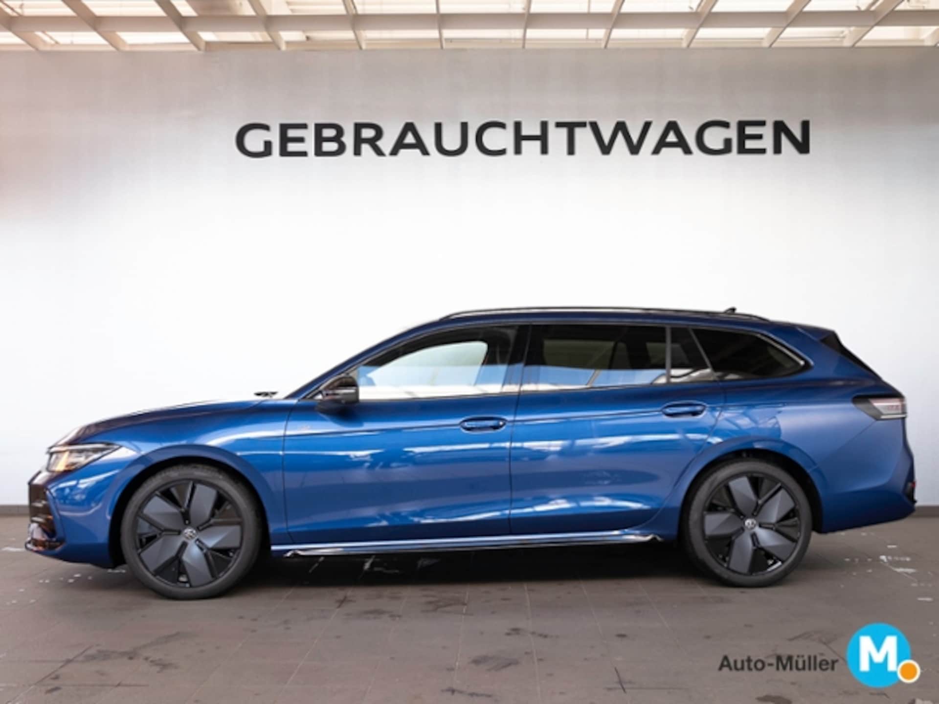 Volkswagen Passat R-Line