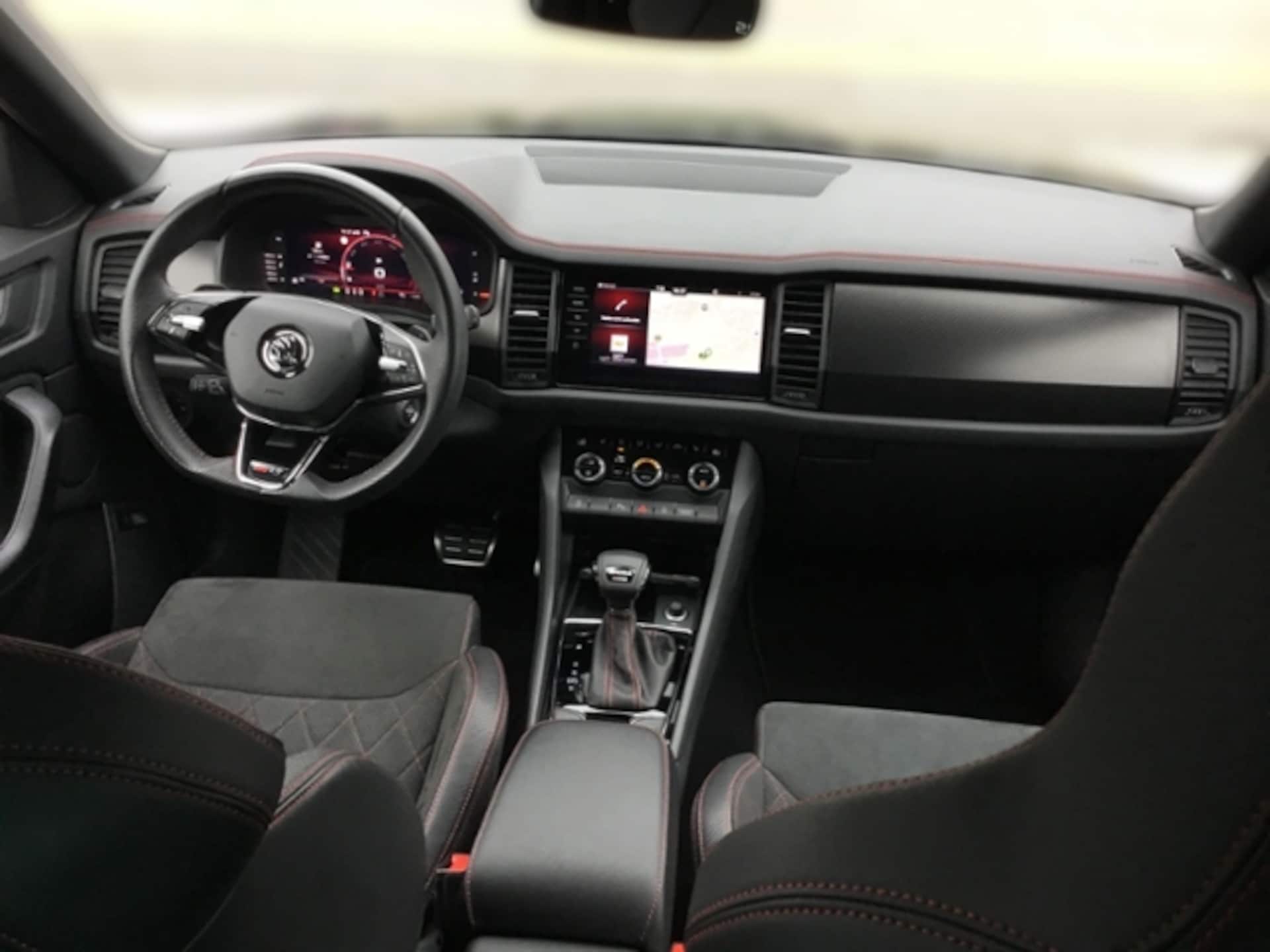 Skoda Kodiaq RS