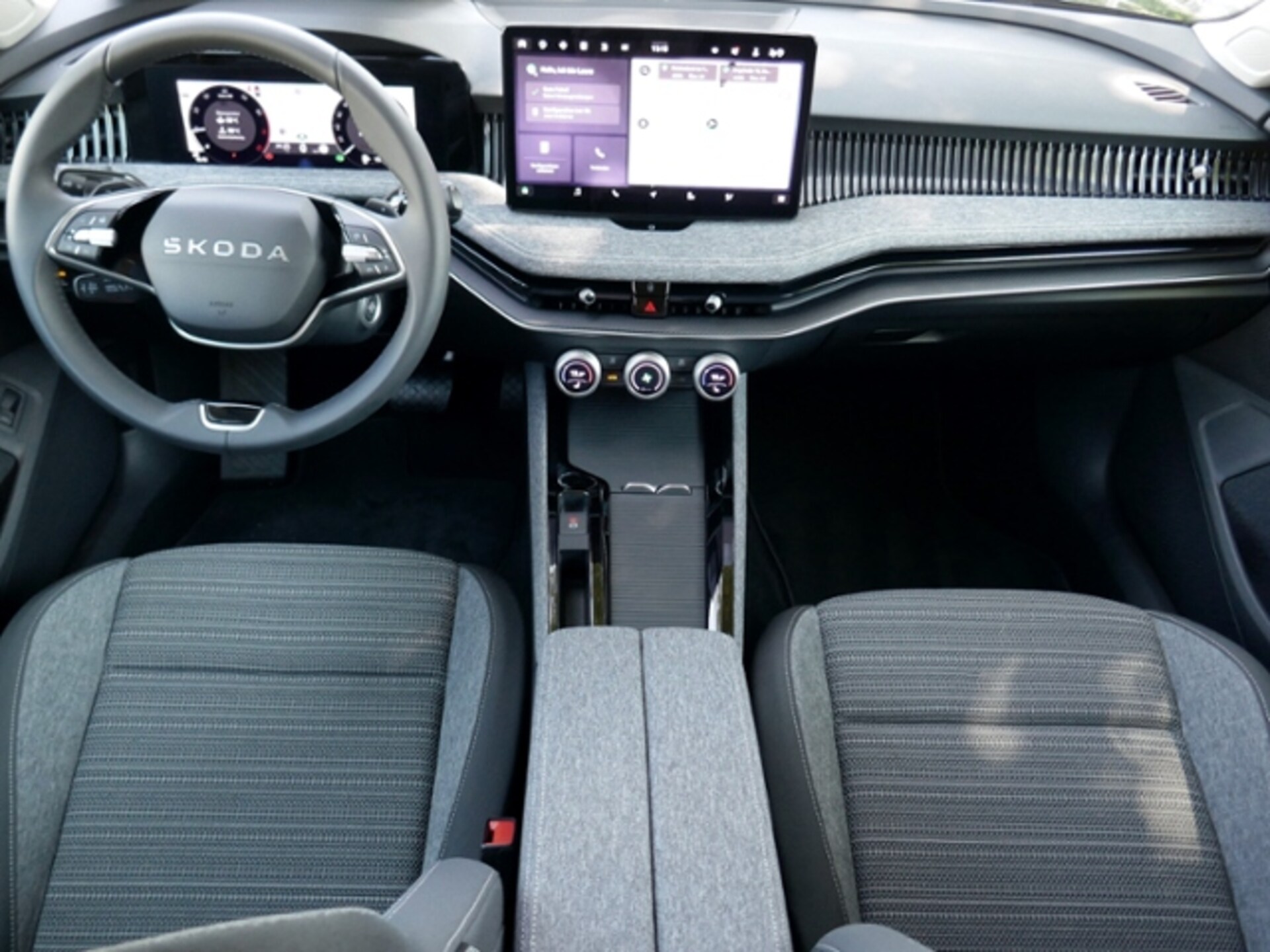 Skoda Superb Combi Selection