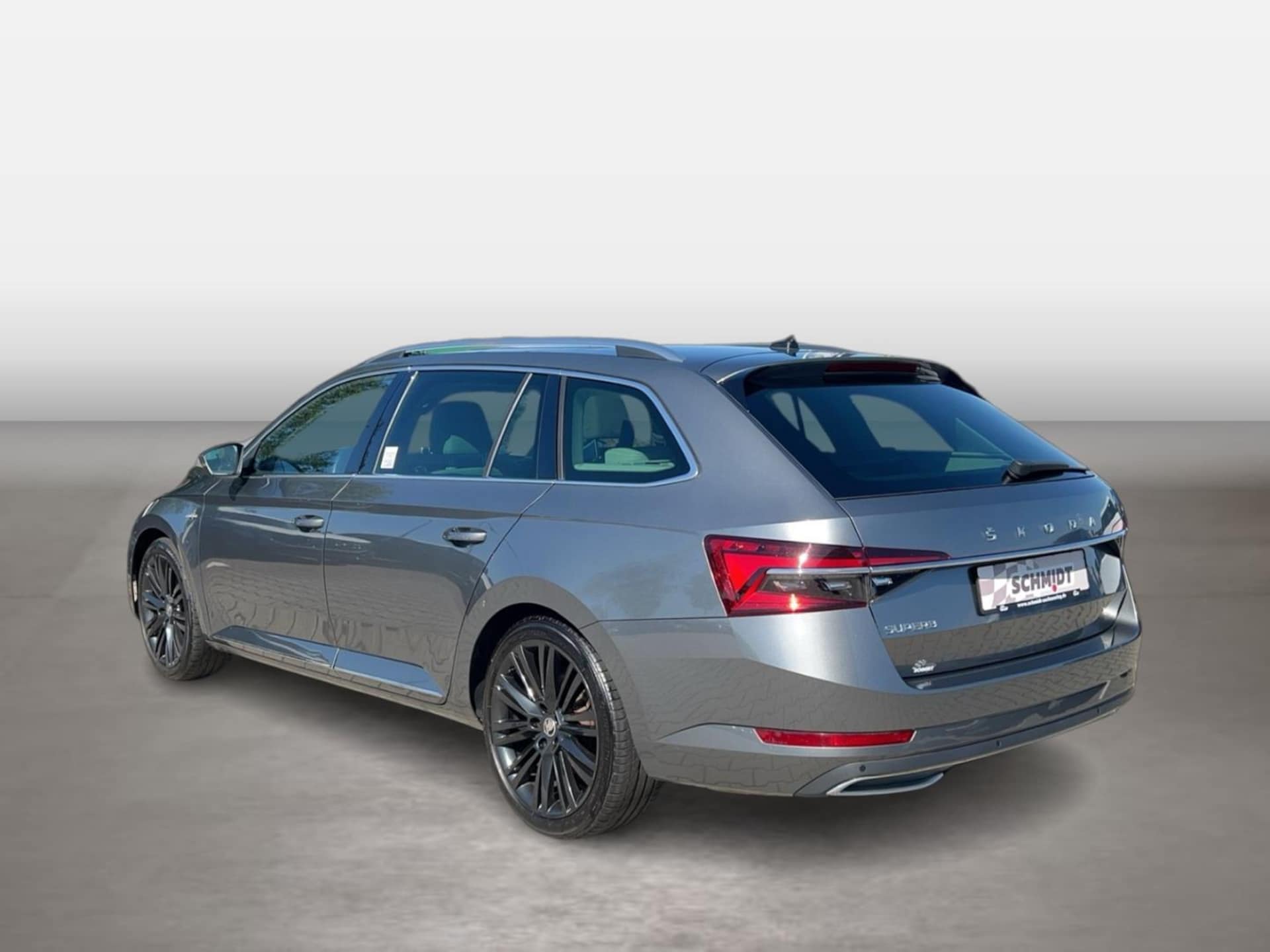 Skoda Superb Combi Laurin & Klement