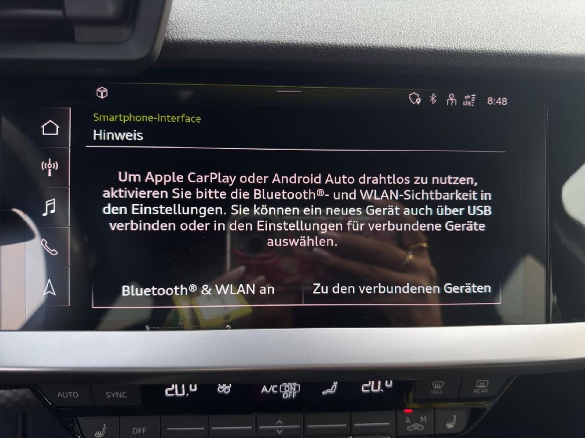 Audi A3 Sportback