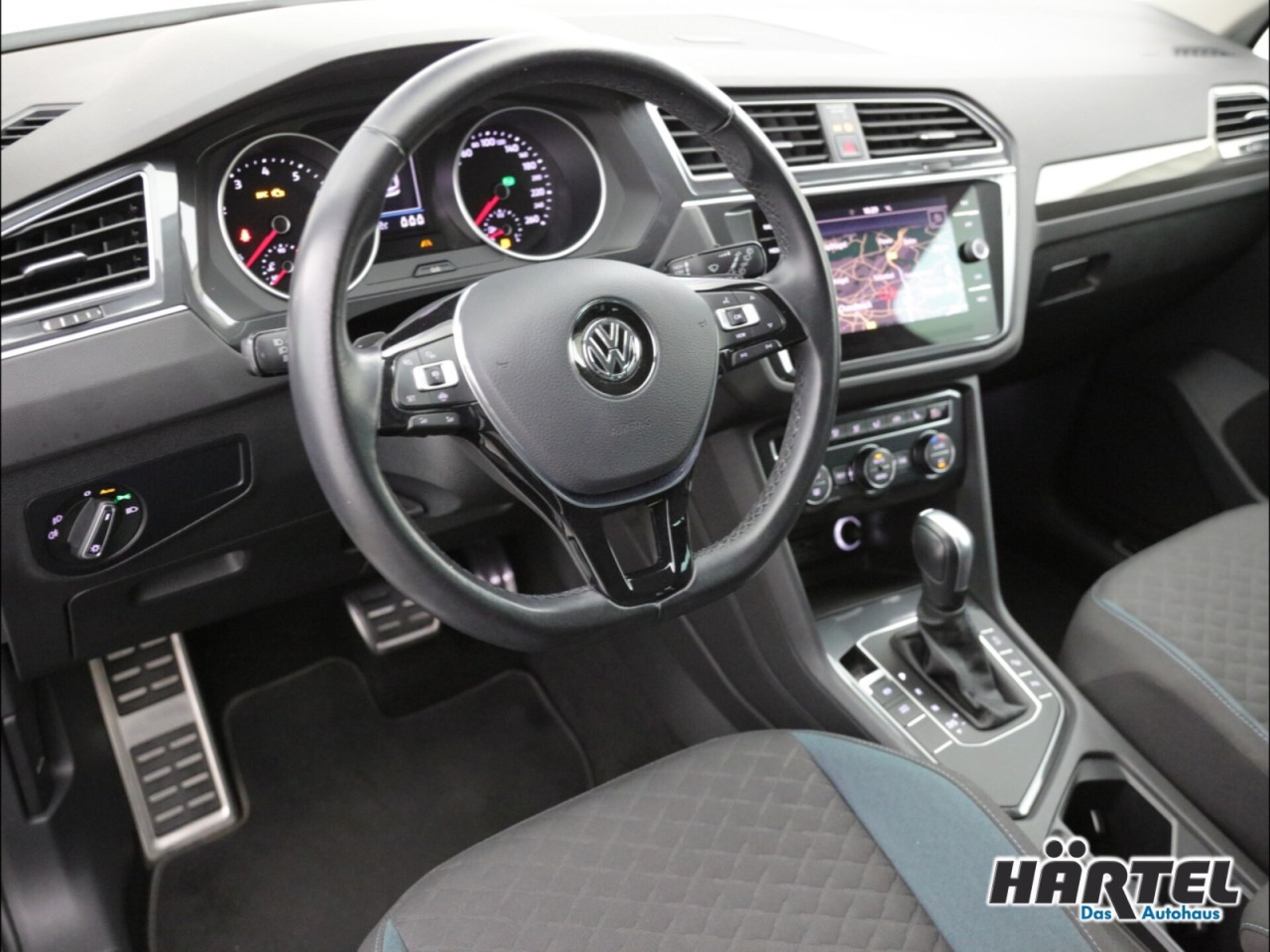 Volkswagen Tiguan IQ.DRIVE
