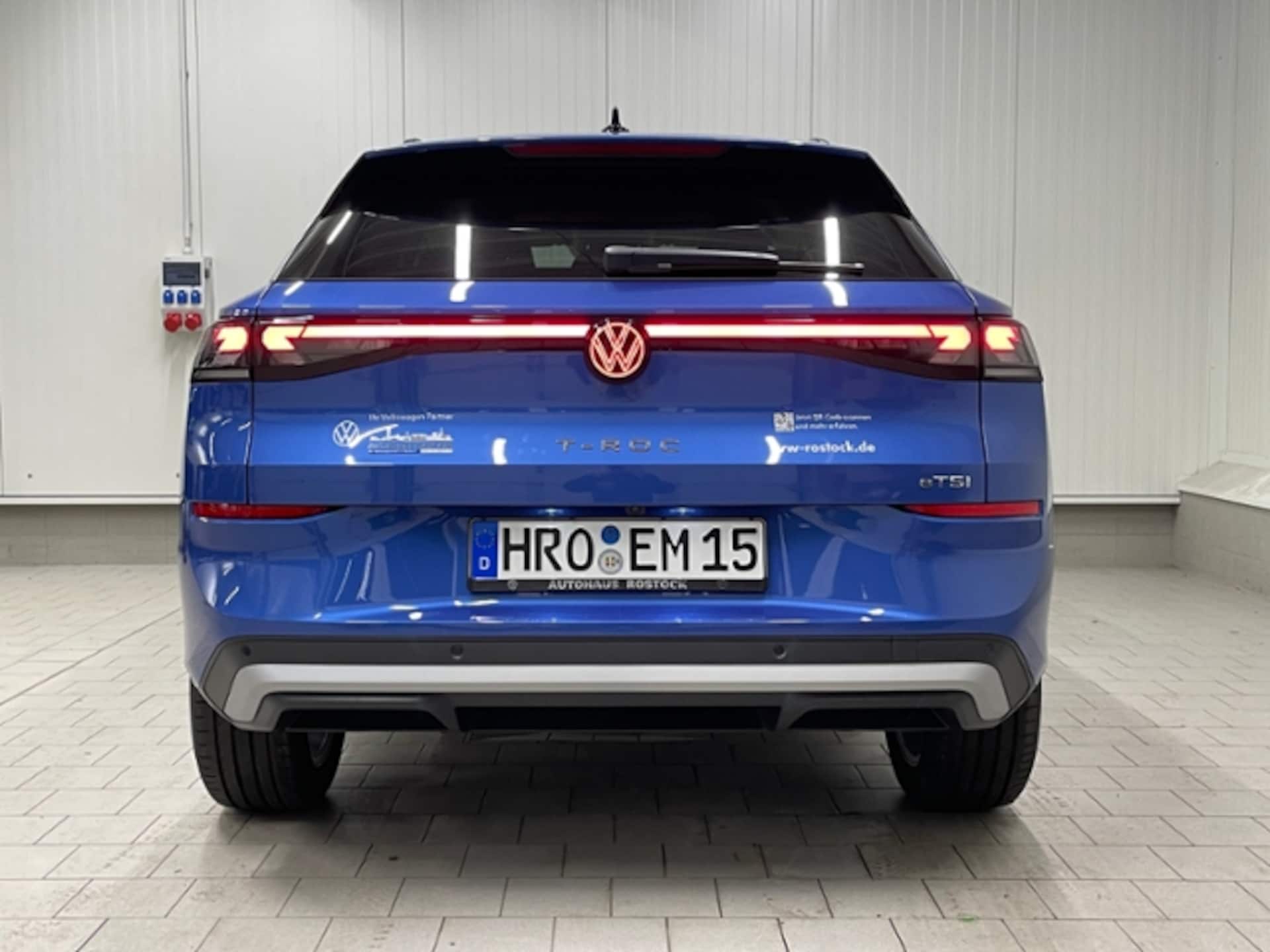 Volkswagen T-Roc Life