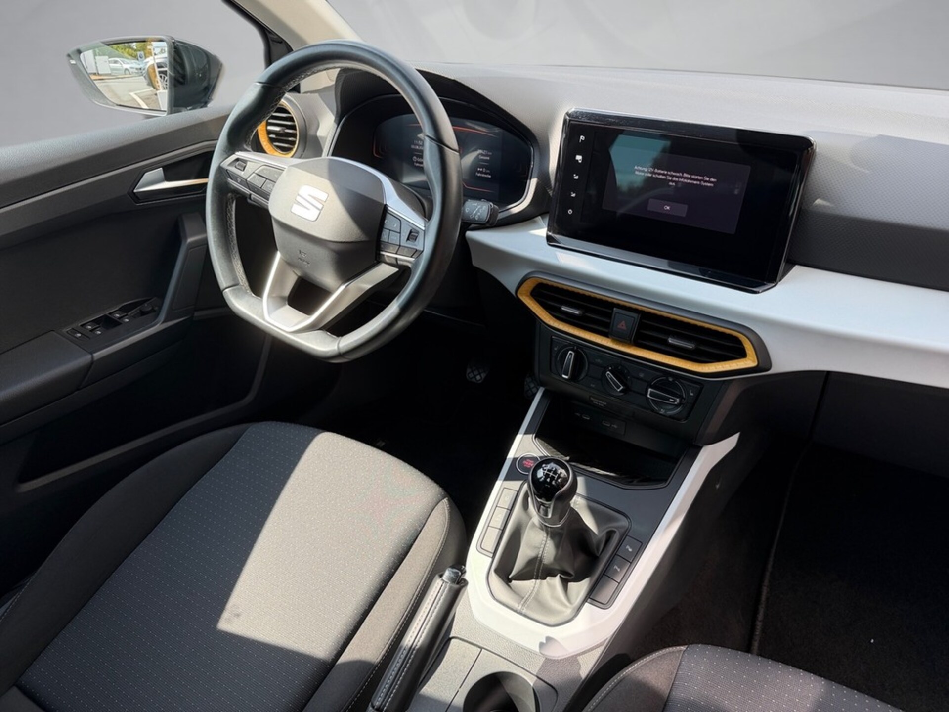 SEAT Arona Style