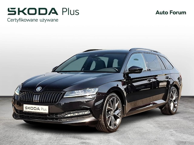 Skoda Superb Combi