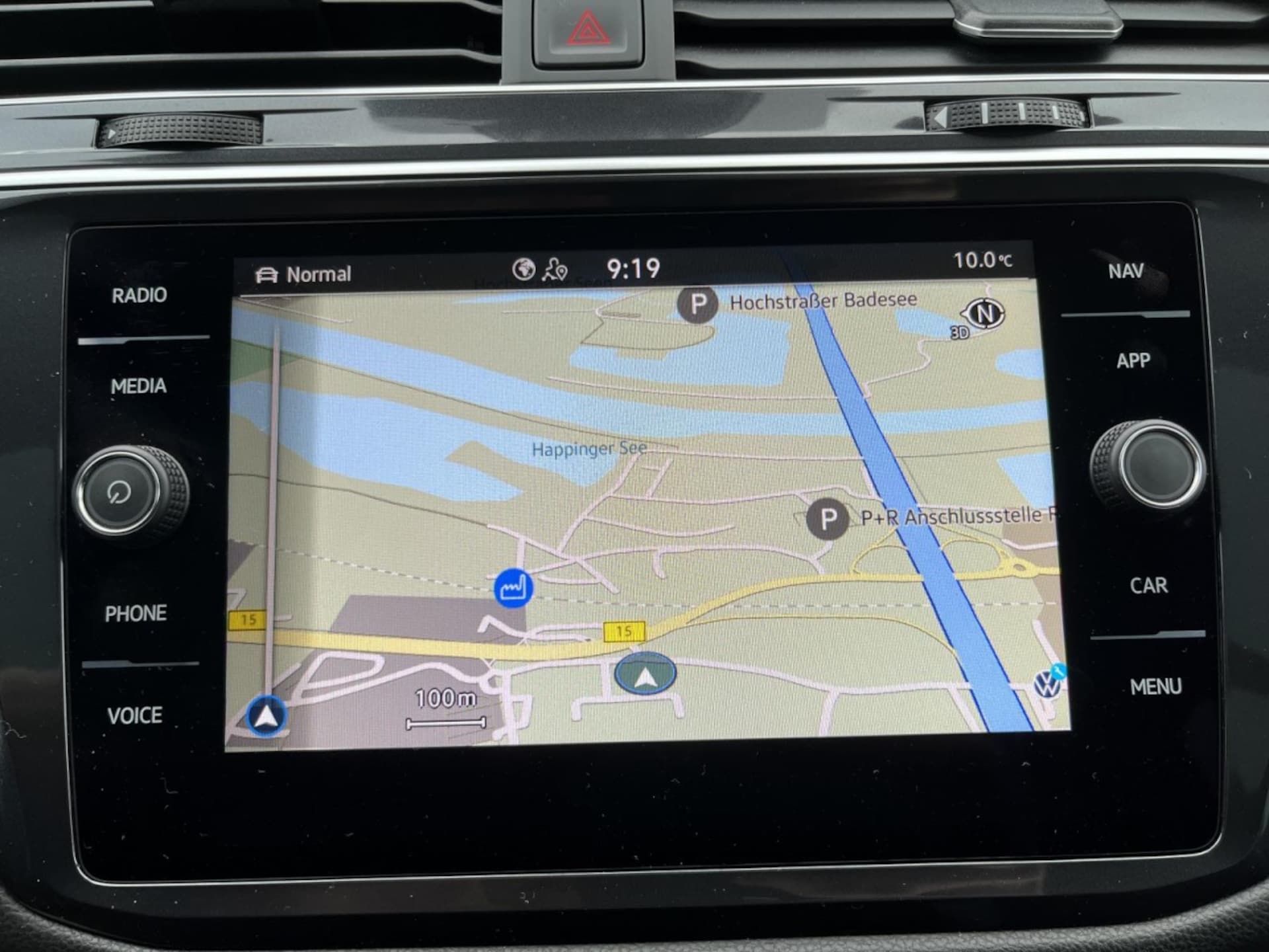 Volkswagen Tiguan Allspace R-Line