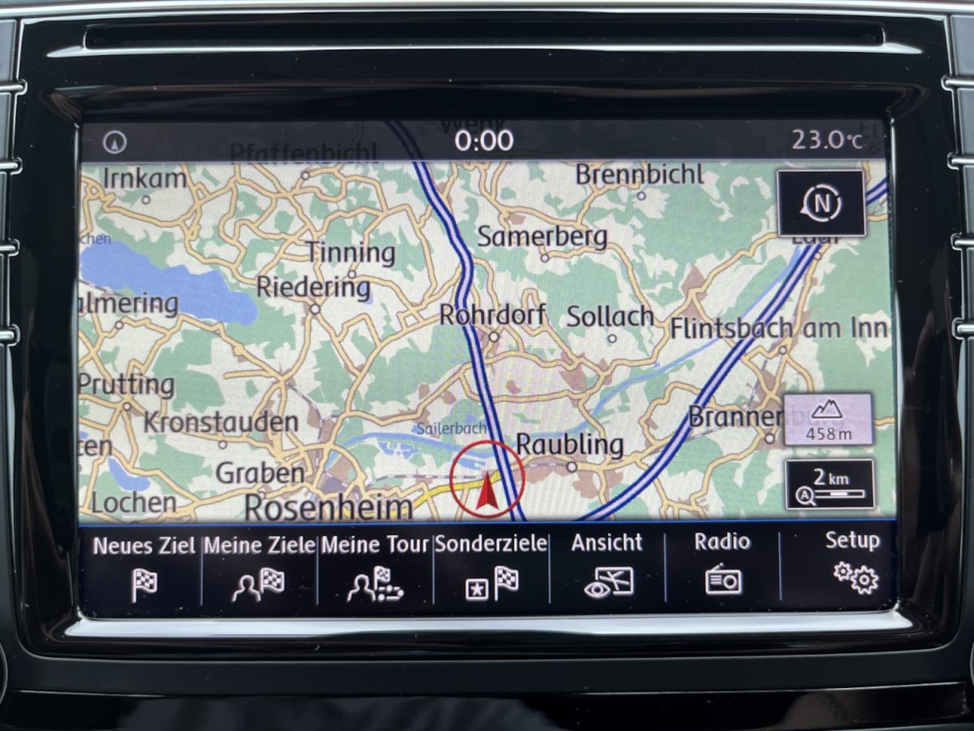 Volkswagen Tiguan LOUNGE Sport & Style