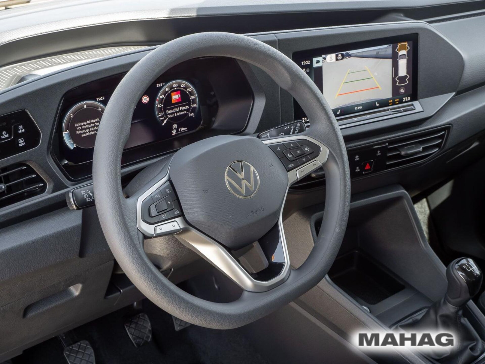 Volkswagen Caddy Basis-Modell