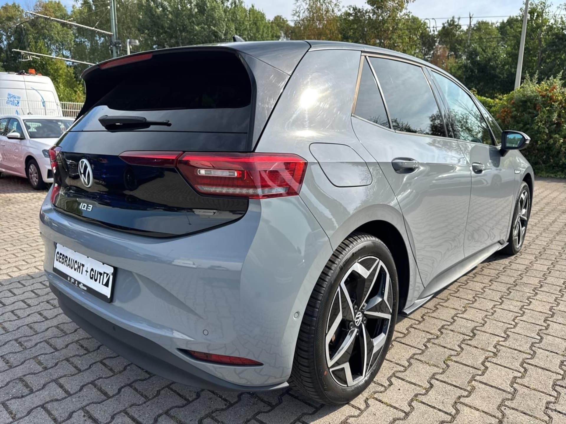 Volkswagen ID.3 Pro Performance