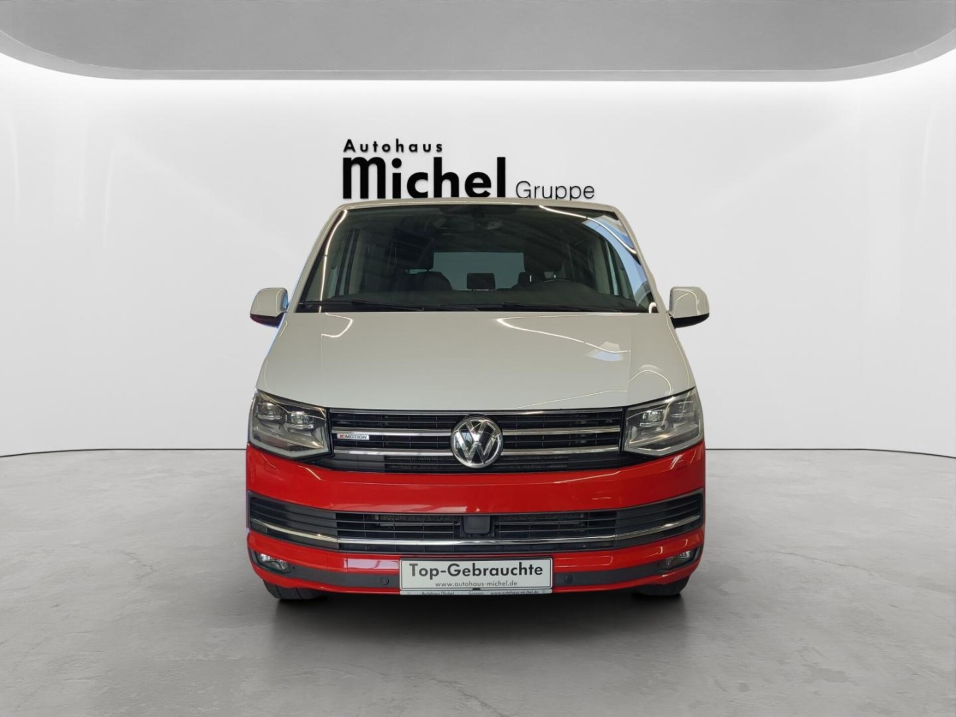Volkswagen T6 Multivan Highline
