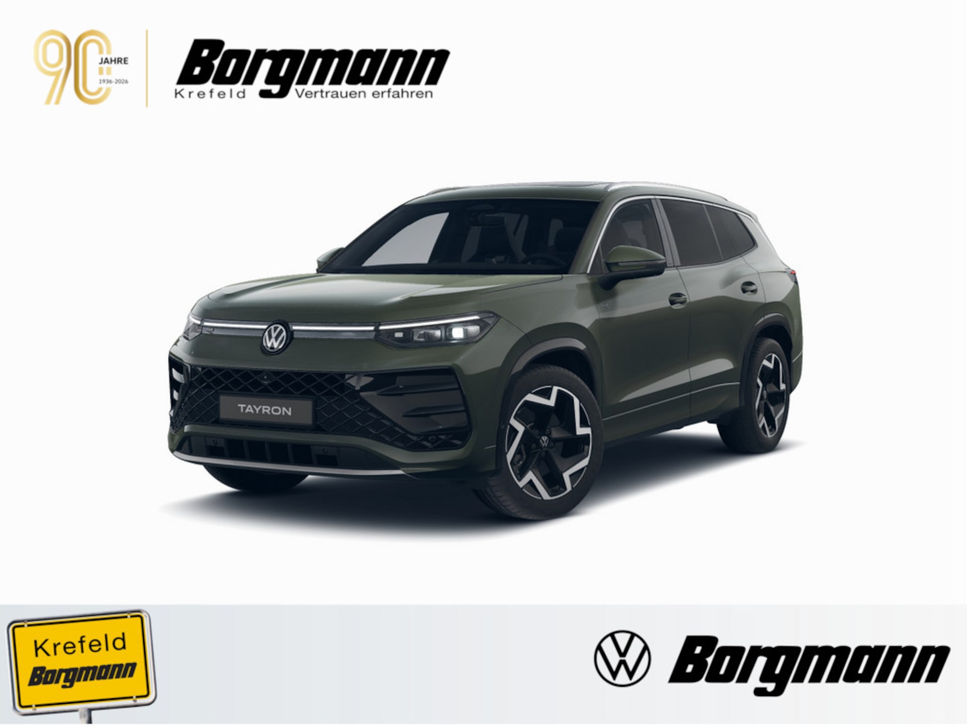 Volkswagen Tayron R-Line