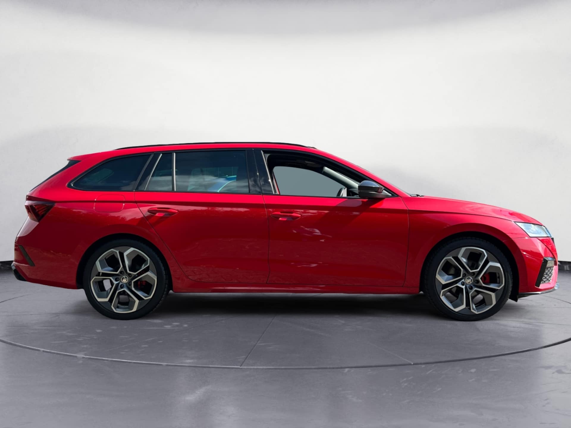 Skoda Octavia Combi RS