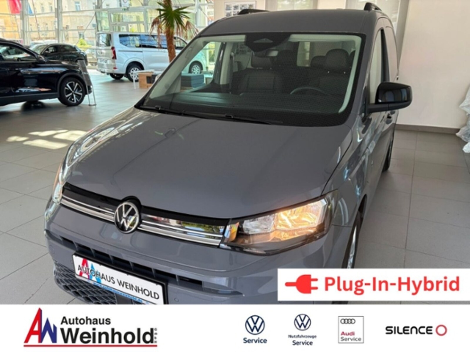 Volkswagen Caddy – Bild 2