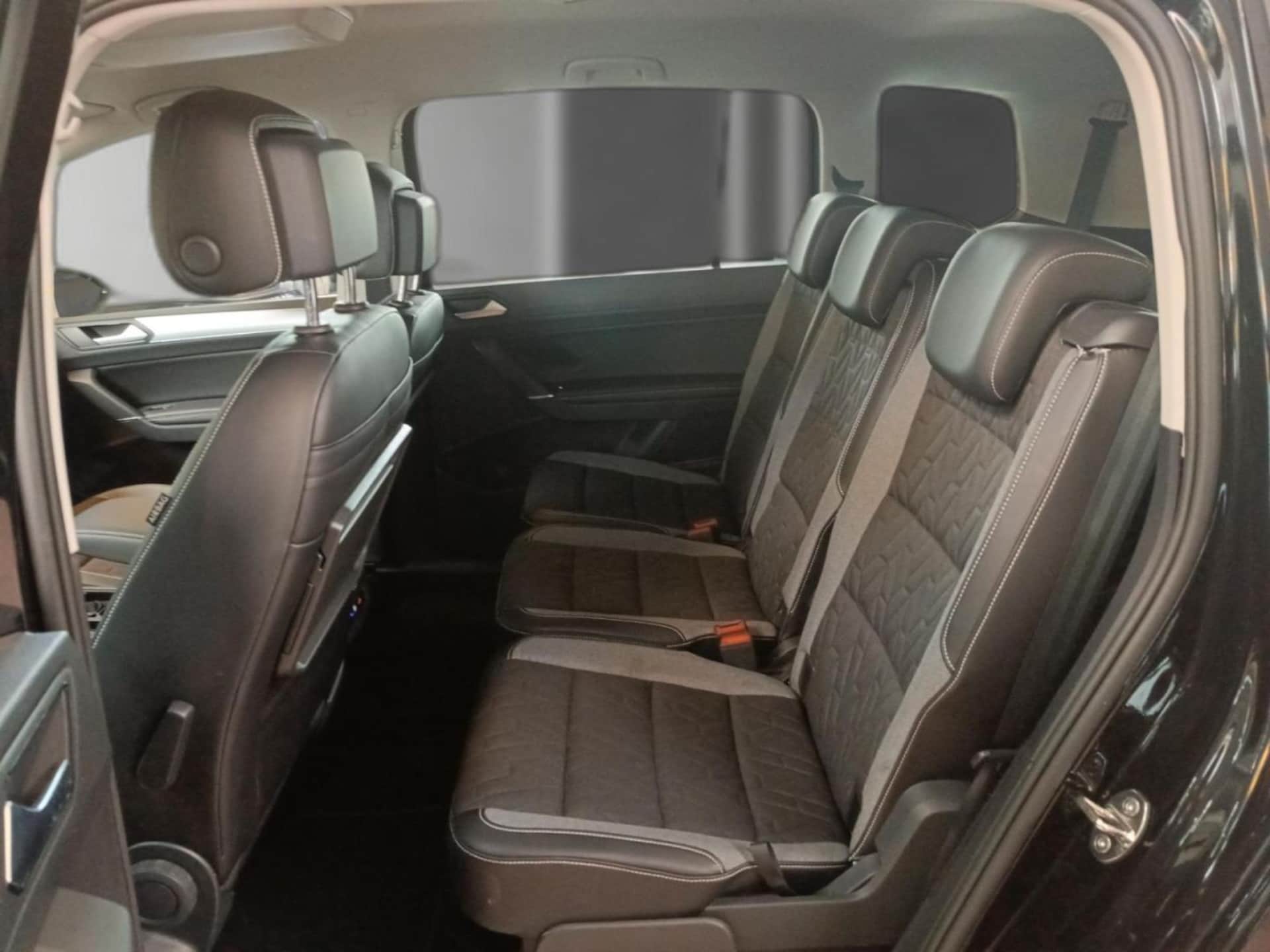 Volkswagen Touran Comfortline