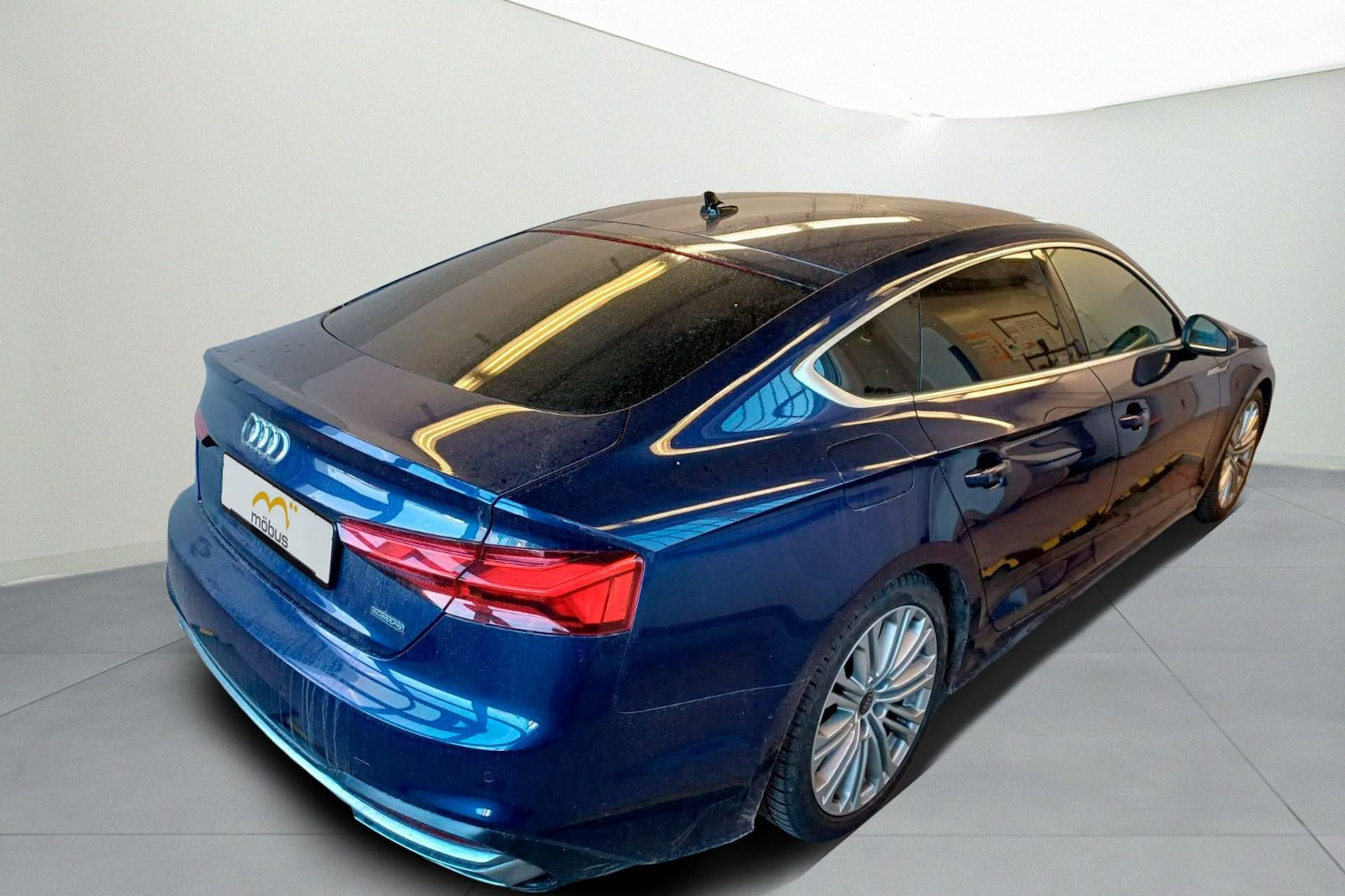 Audi A5 Sportback Advanced