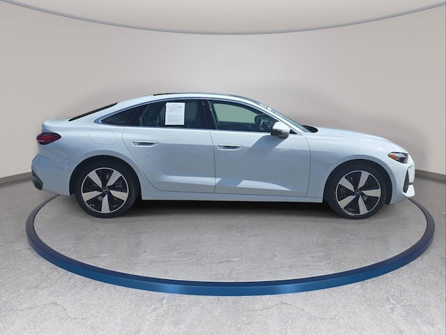 2025 Audi A5 Sedan