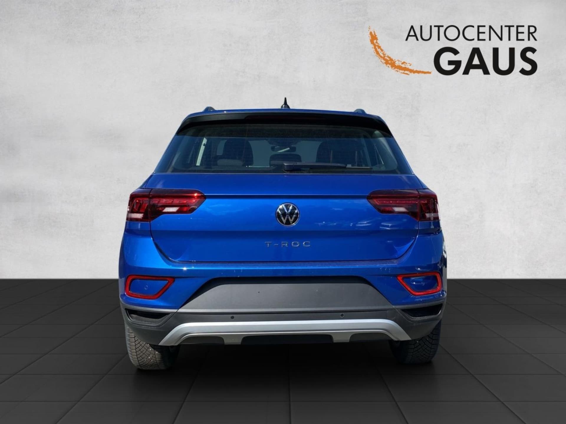 Volkswagen T-Roc Life