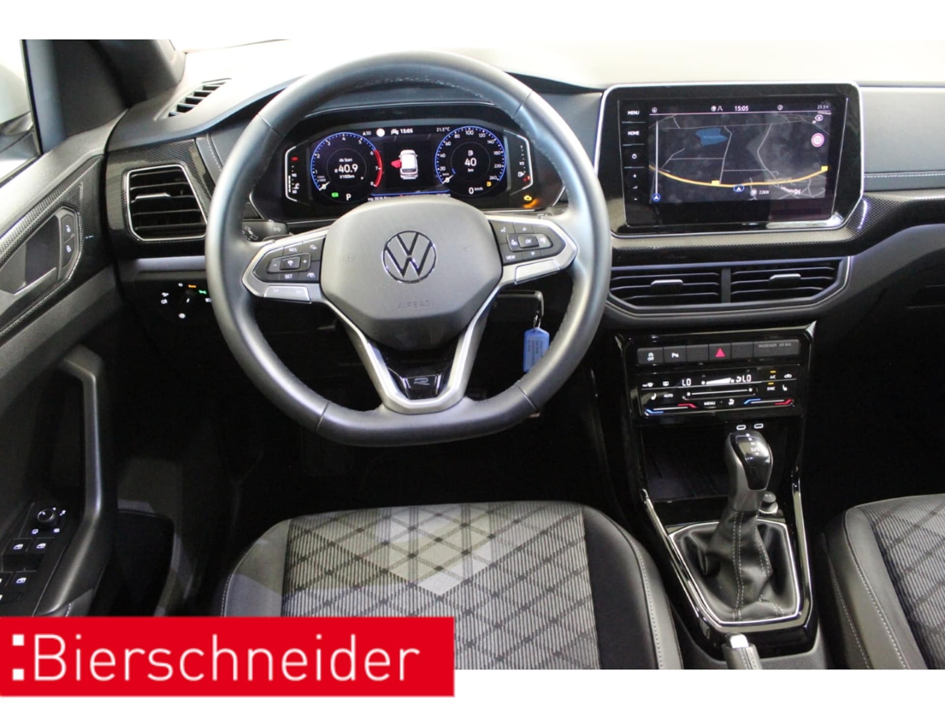 Volkswagen T-Cross R-Line