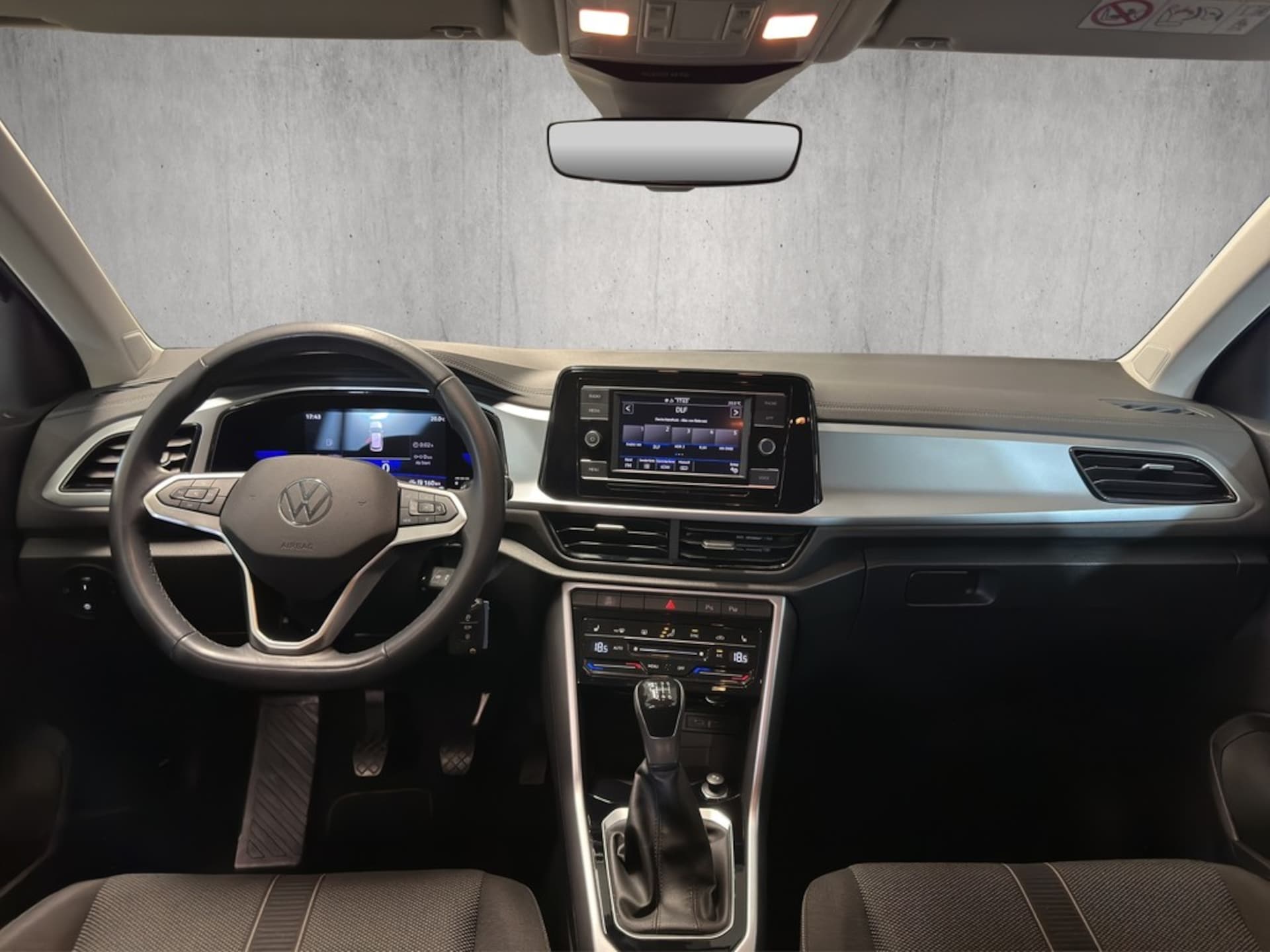 Volkswagen T-Roc Life