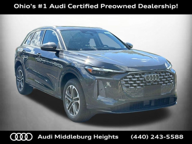 Photo of 2026 Audi Q5