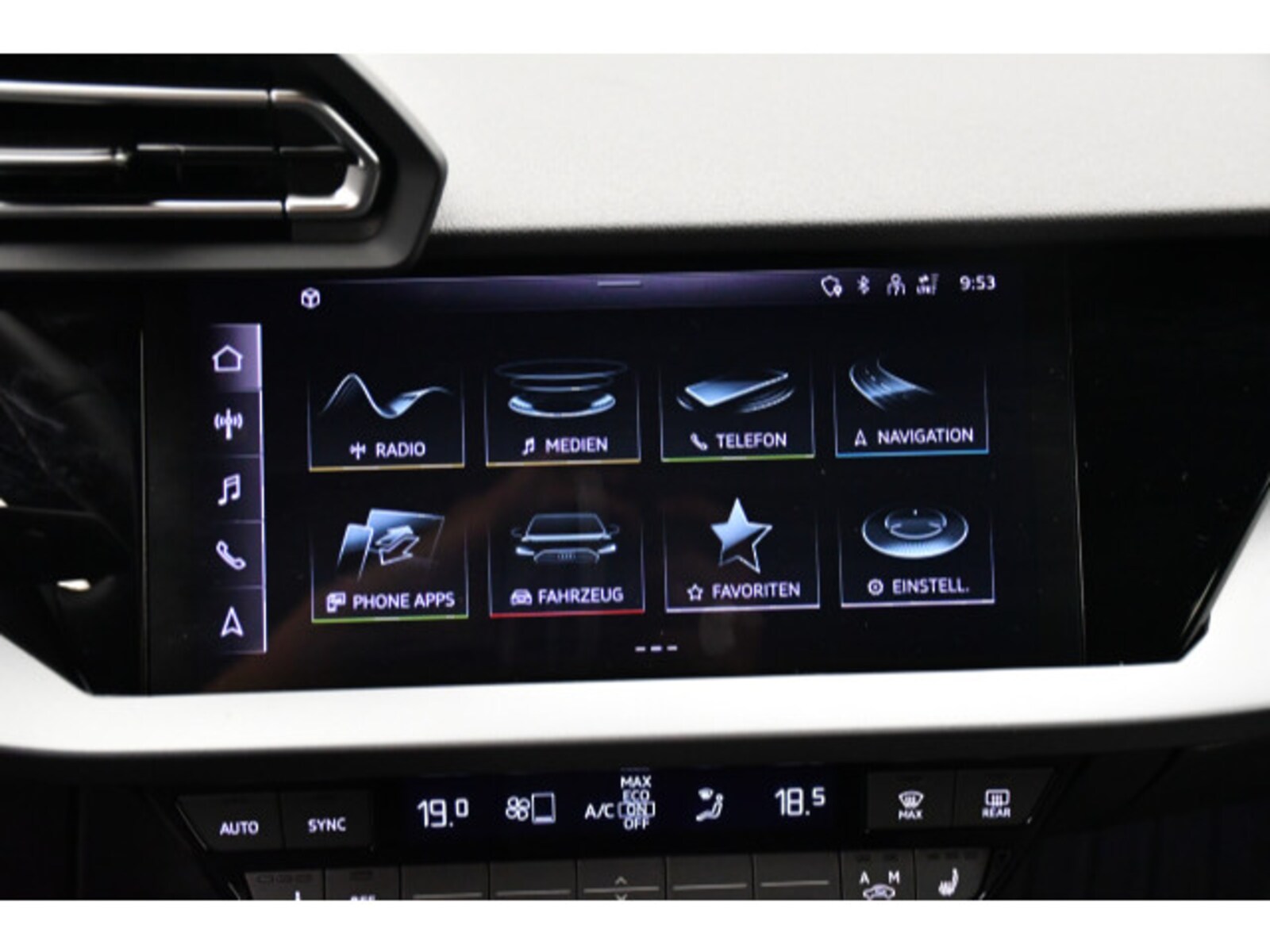 Audi A3 Sportback – Bild 7