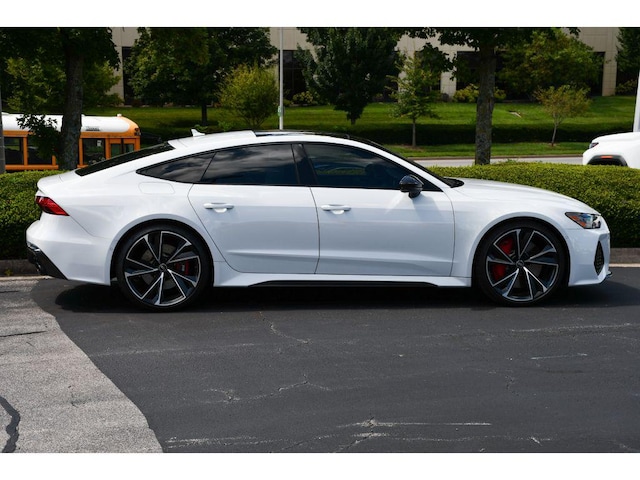 2021 Audi RS7 Sportback