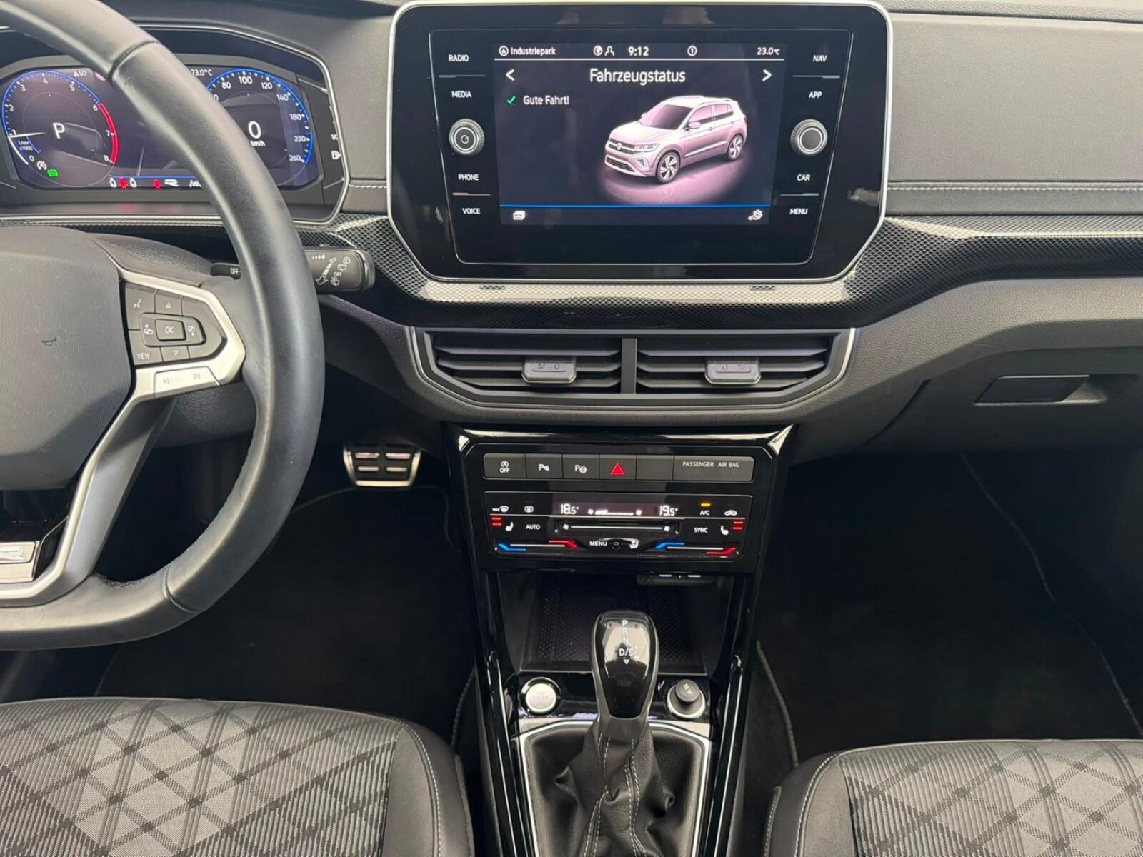 Volkswagen T-Cross – Bild 6