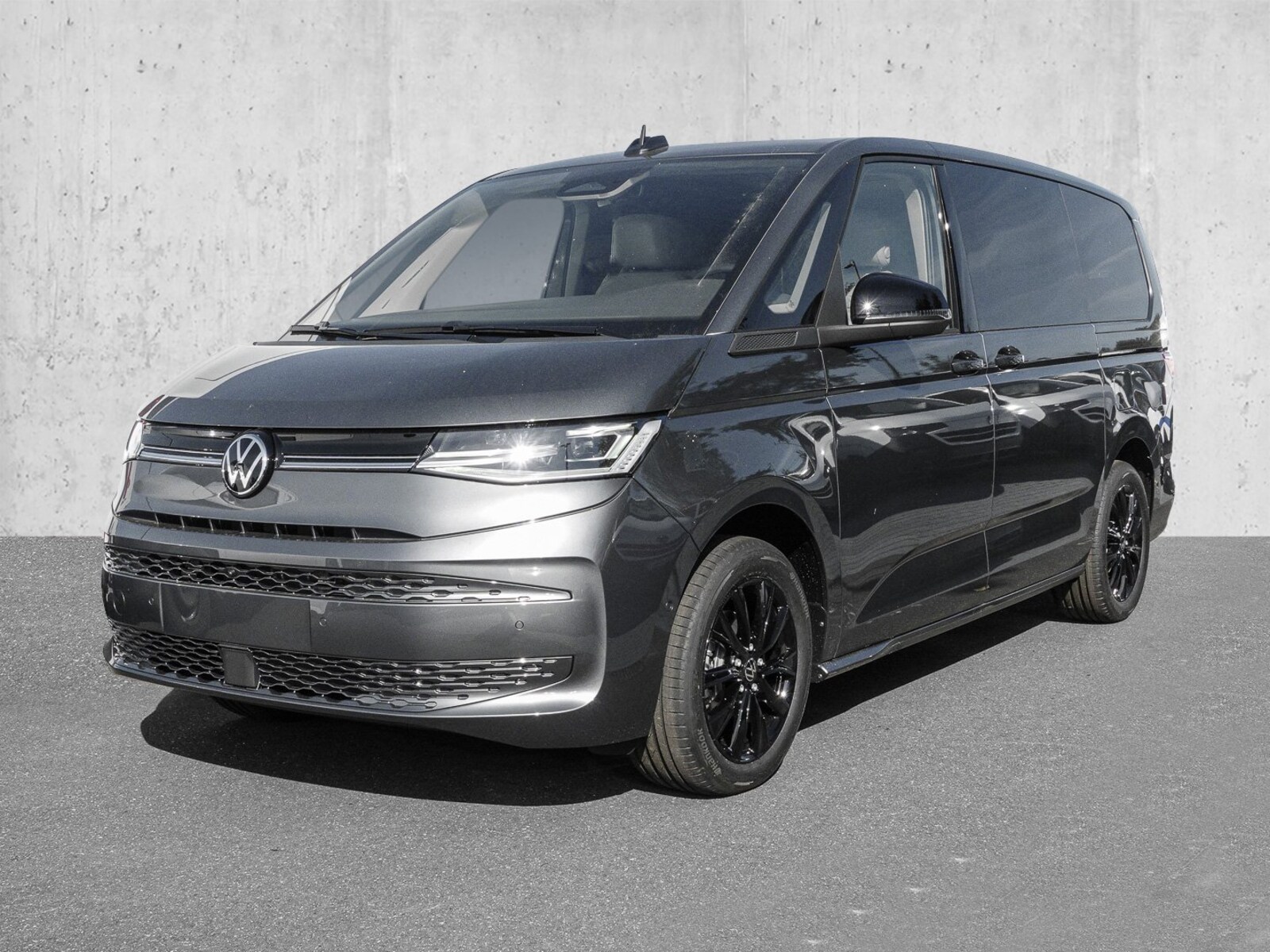Volkswagen Multivan Langversion – Bild 2