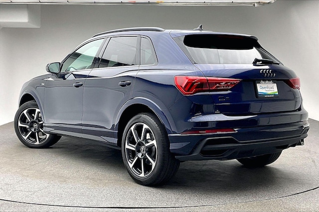 2025 Audi Q3 SUV