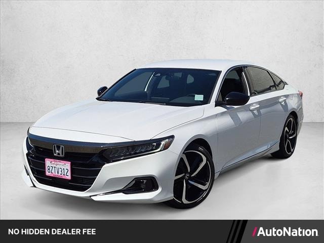 2022 Honda Accord