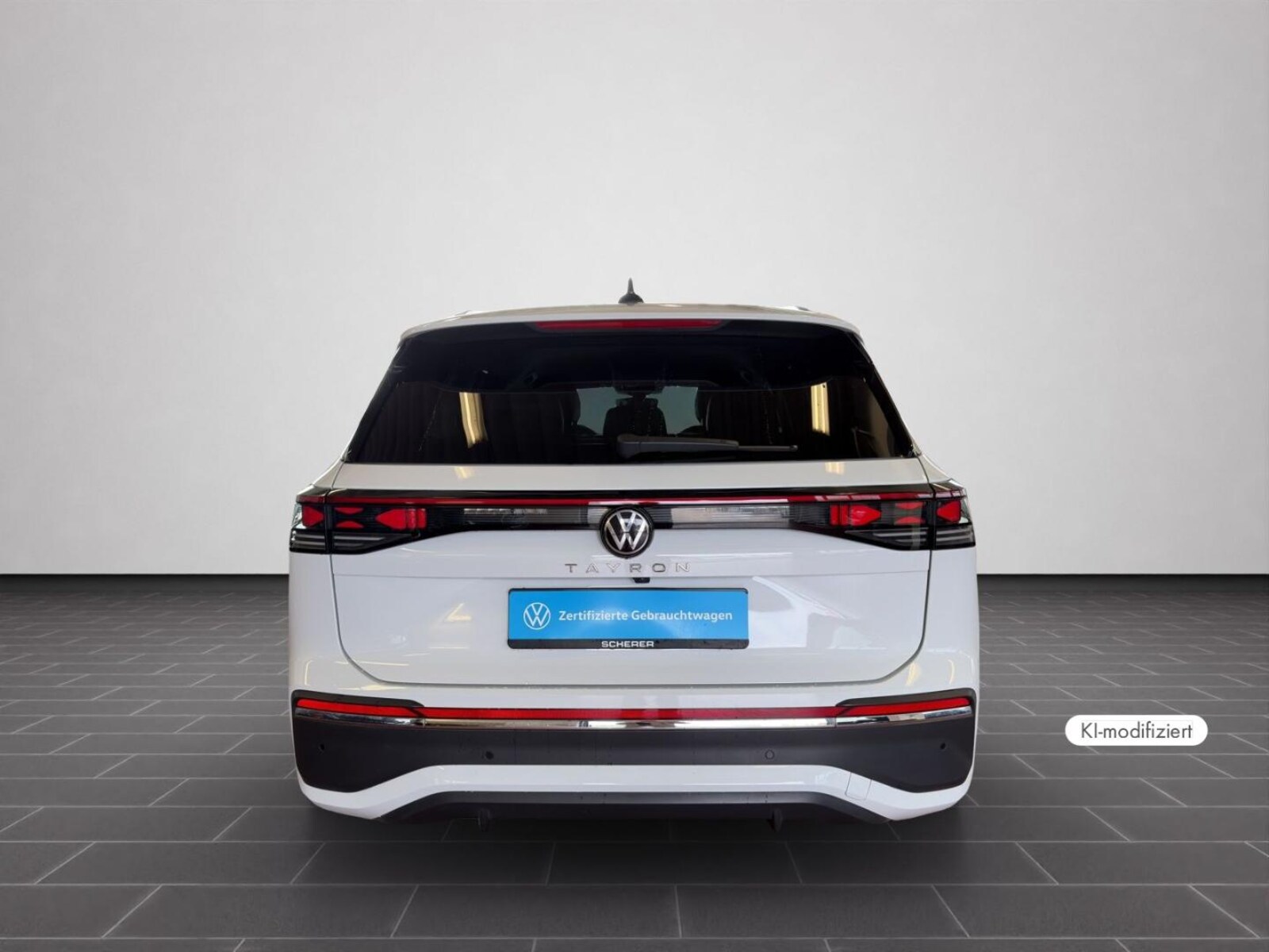 Volkswagen Tayron – Bild 6