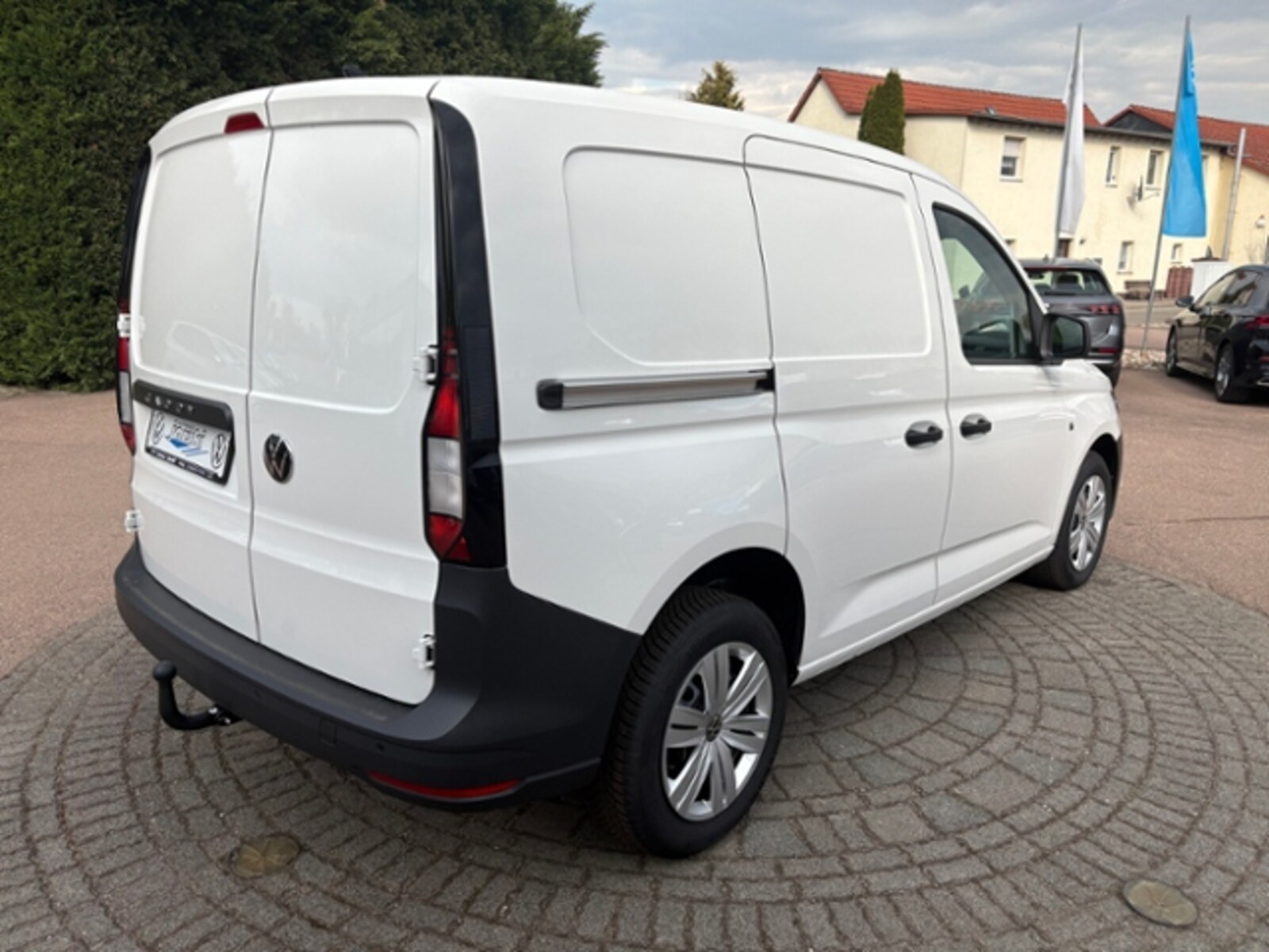 Volkswagen Caddy Cargo – Bild 4