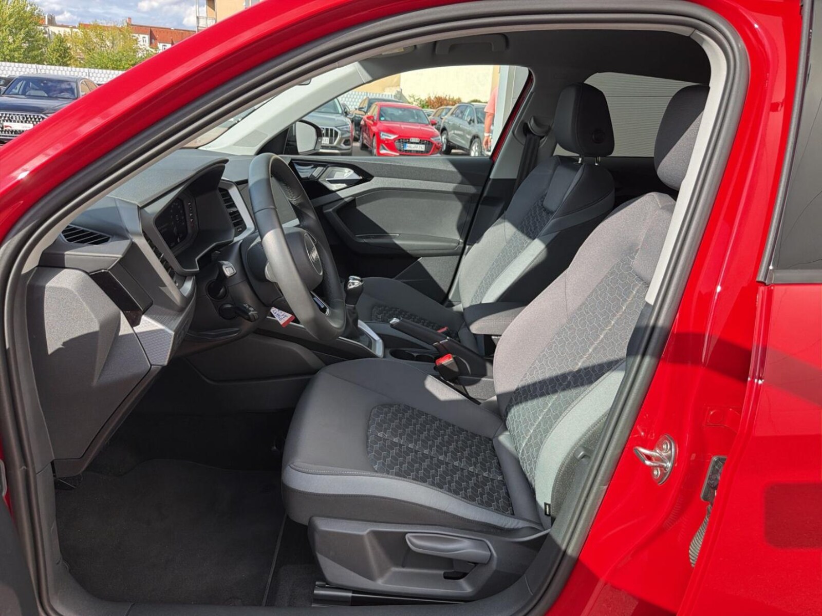 Audi A1 Sportback – Bild 10