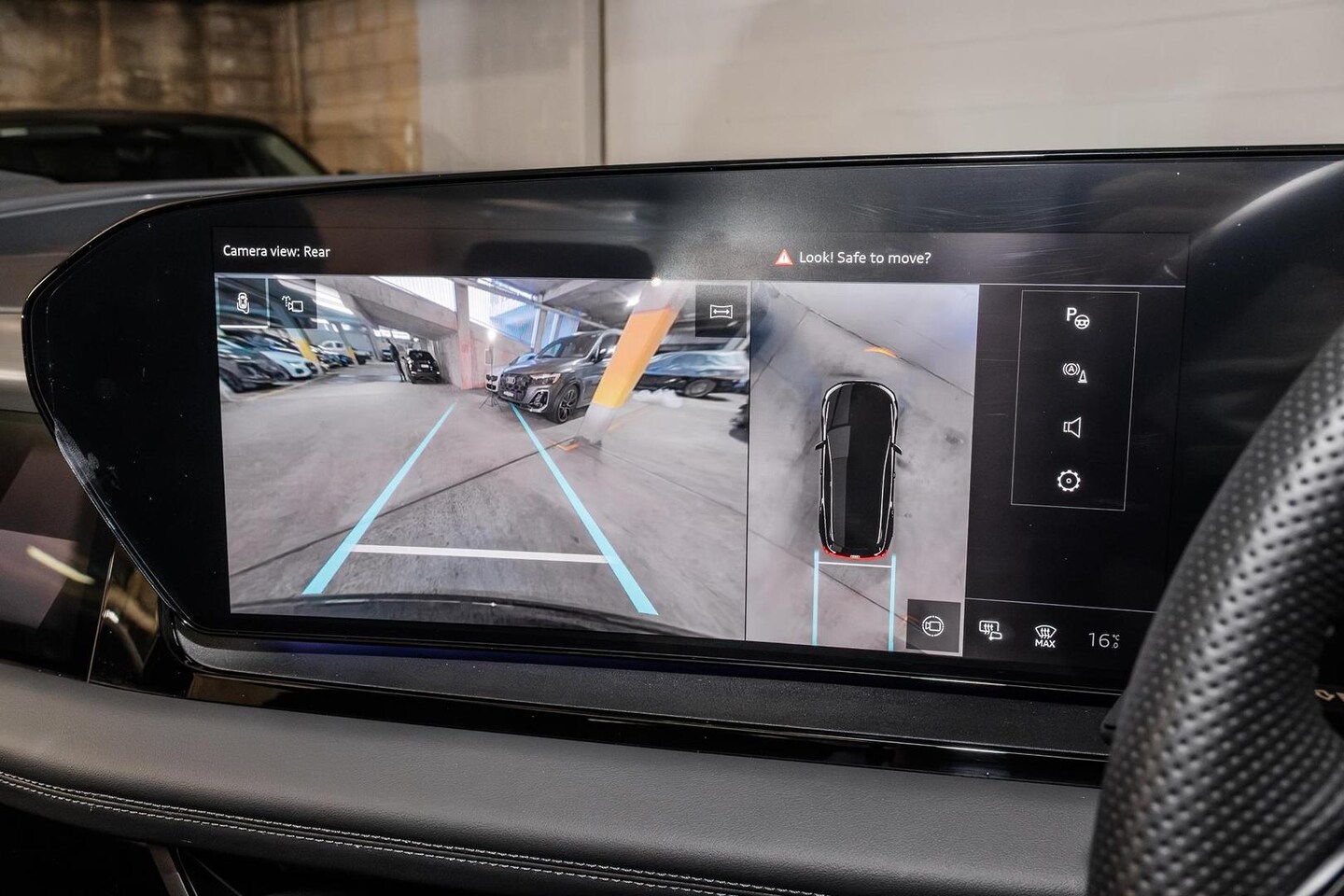 Image about Audi Q6 SUV e-tron e-tron quattro